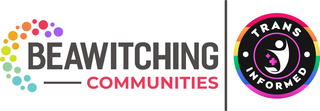 Beawitching Communities logo and link to home